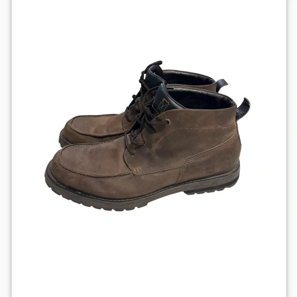 Timberland Men’s Chukka Boots Size 13